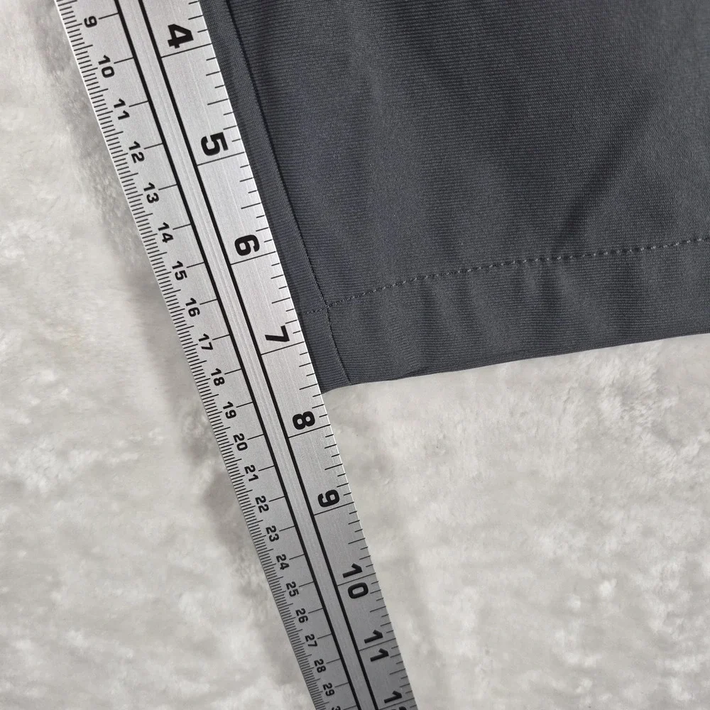 Fabletics The Don Shorts Men's 36 Gray 8